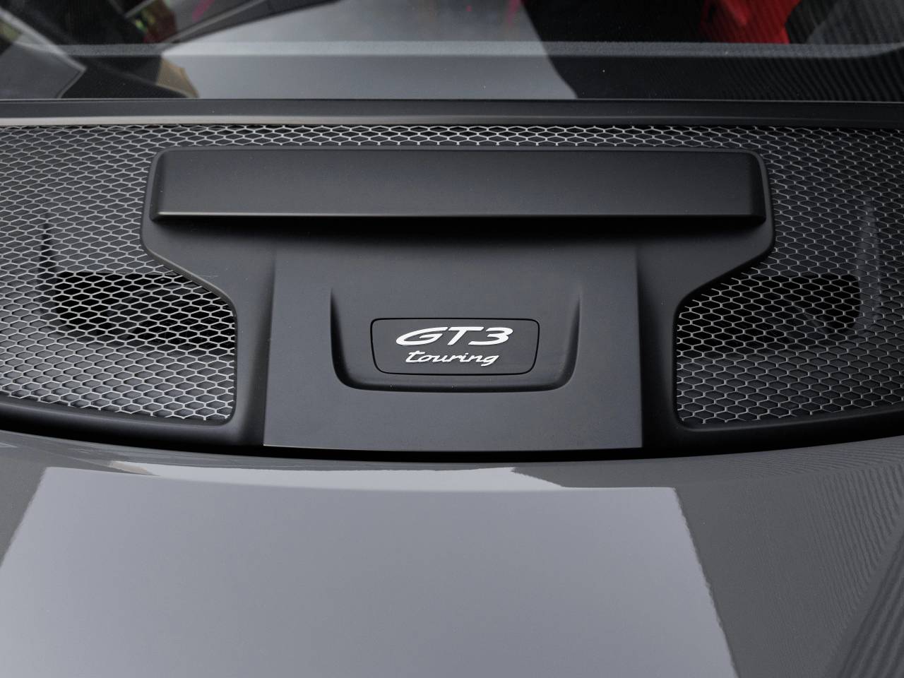 2022 Porsche 911 911 GT3 with Touring Package