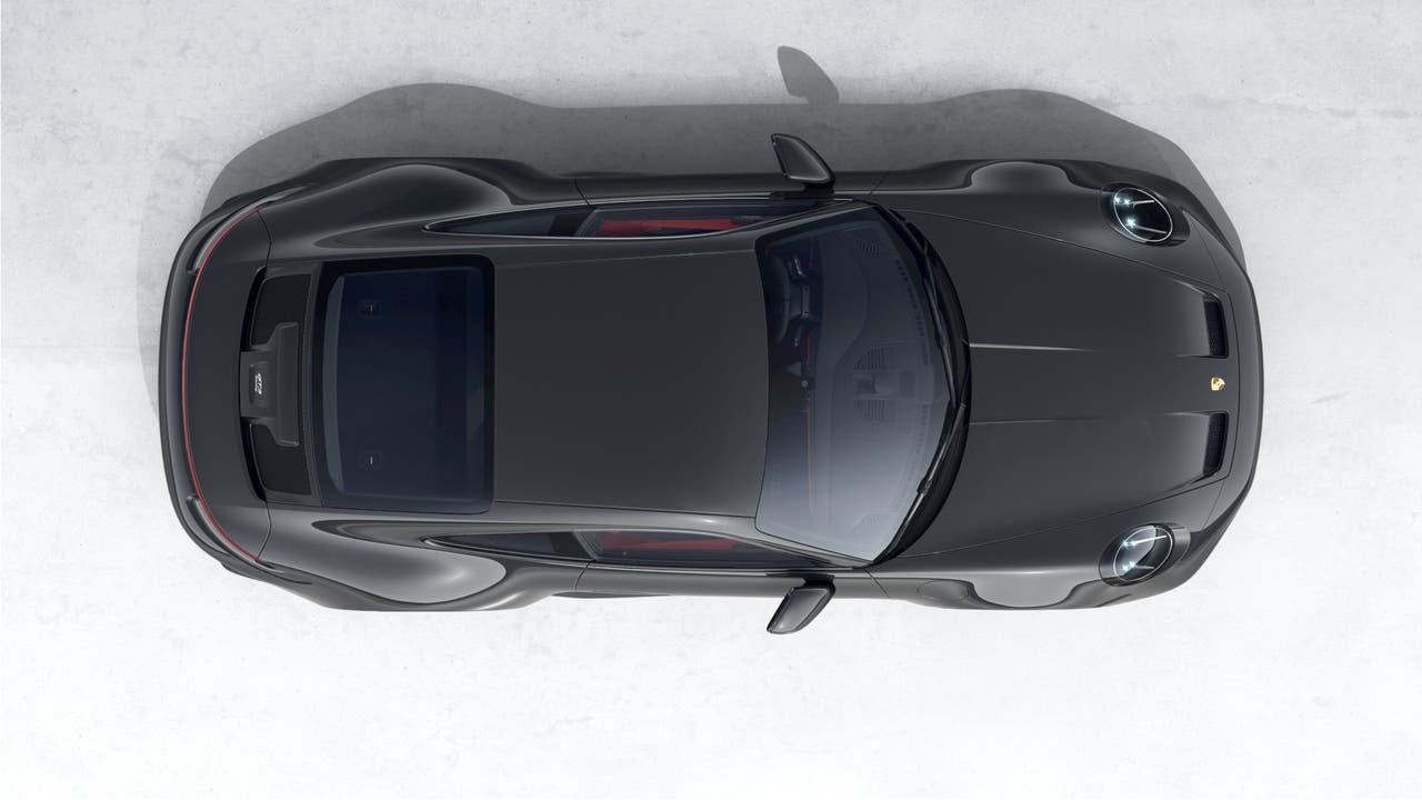 2022 Porsche 911 911 GT3 with Touring Package