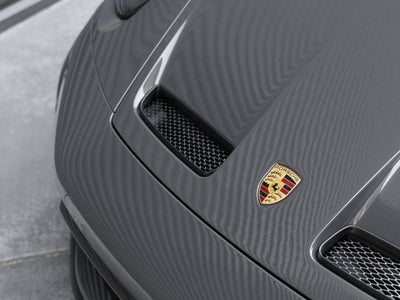 2022 Porsche 911 911 GT3 with Touring Package