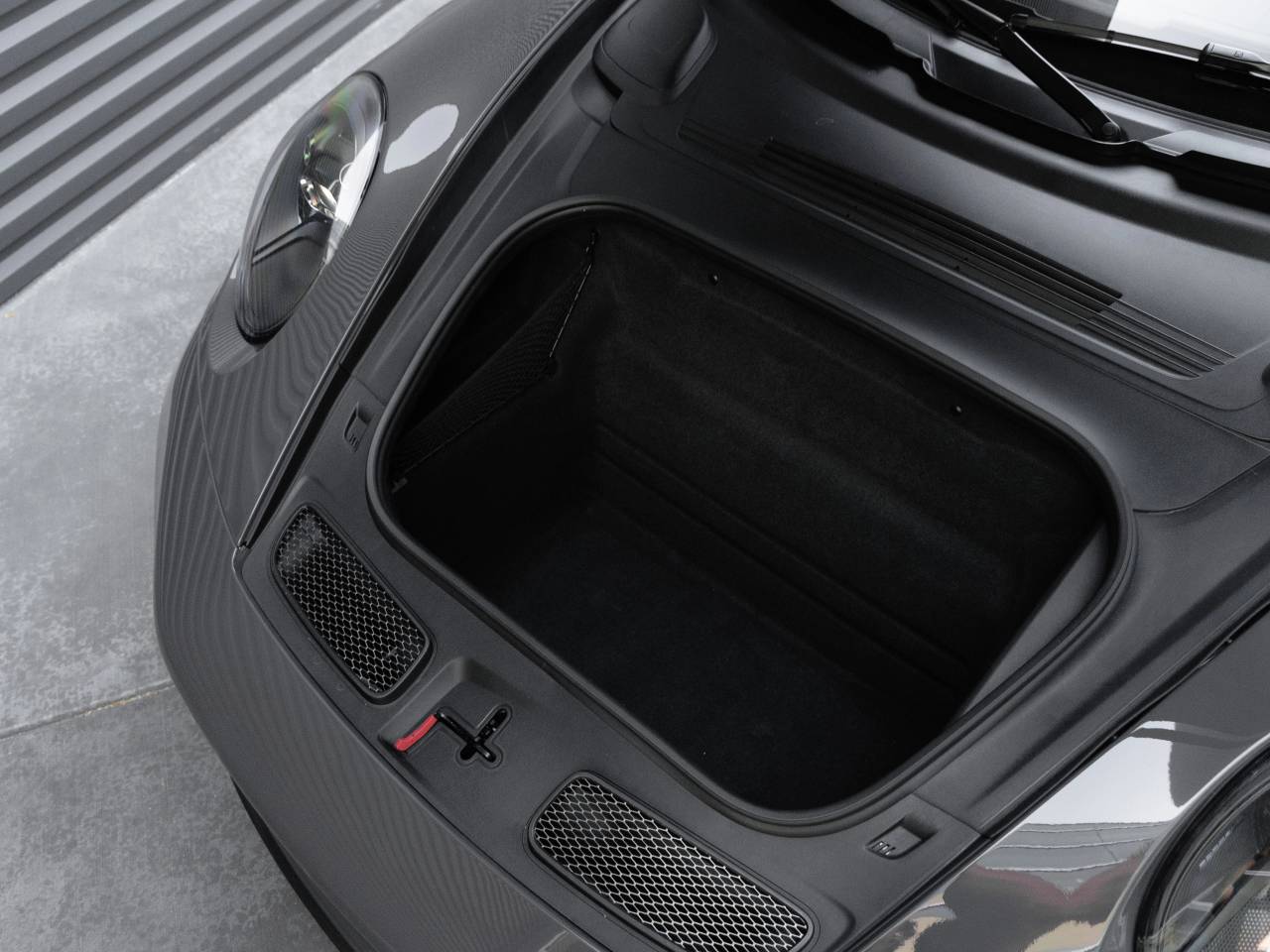 2022 Porsche 911 911 GT3 with Touring Package