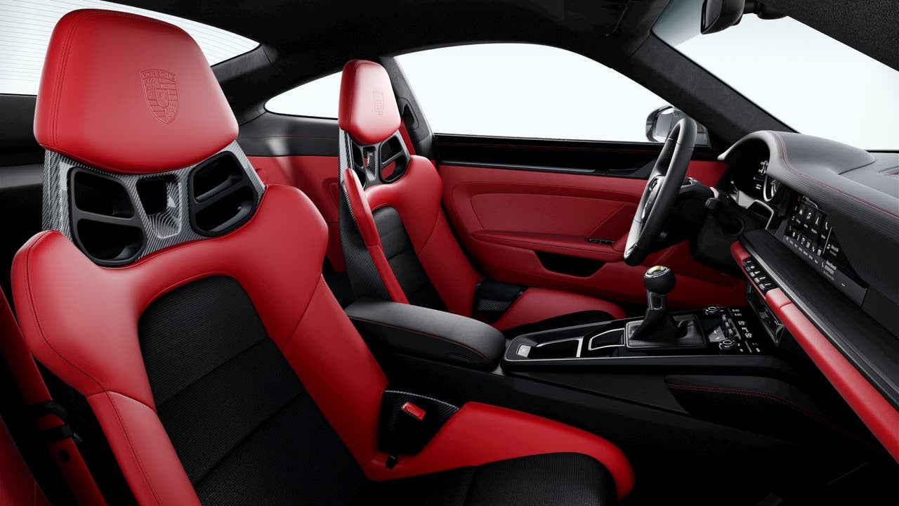 2022 Porsche 911 911 GT3 with Touring Package