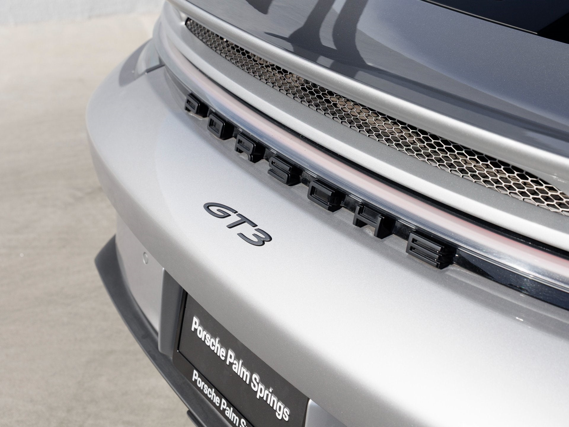 2024 Porsche 911 911 GT3 (MY24)