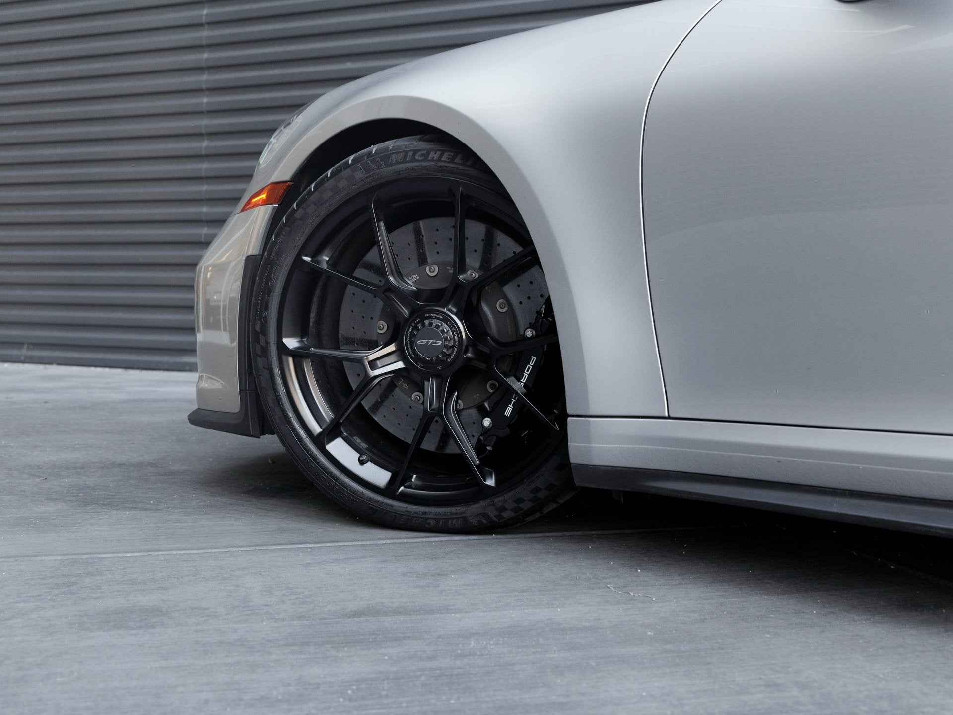 2024 Porsche 911 911 GT3 (MY24)