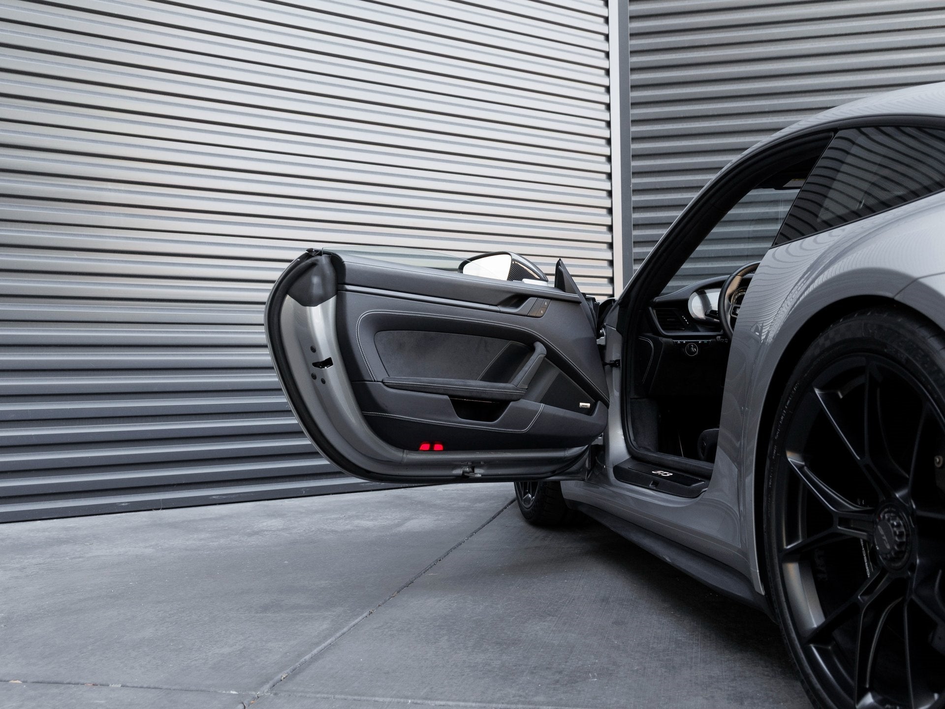 2024 Porsche 911 911 GT3 (MY24)