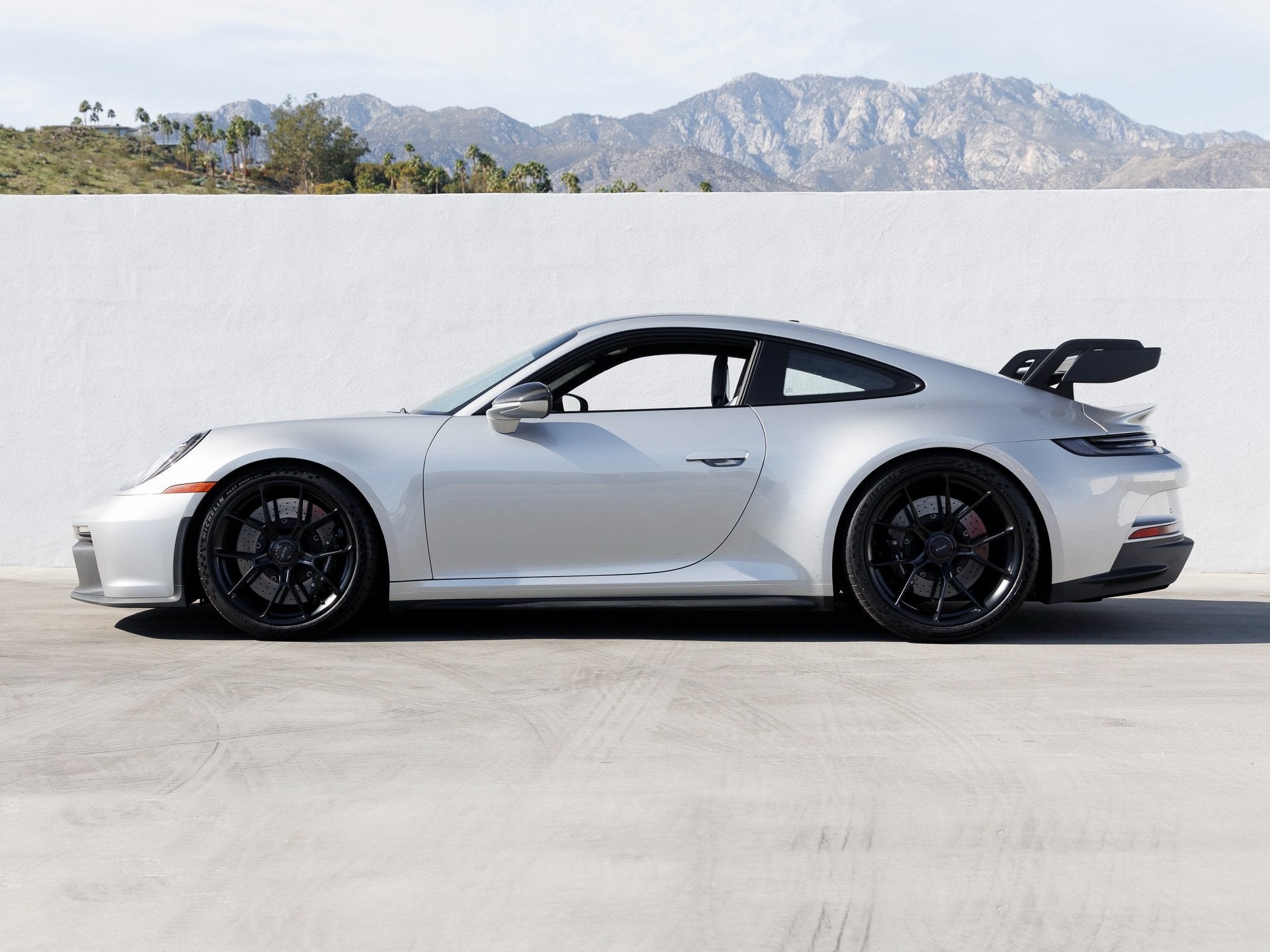 2024 Porsche 911 911 GT3 (MY24)
