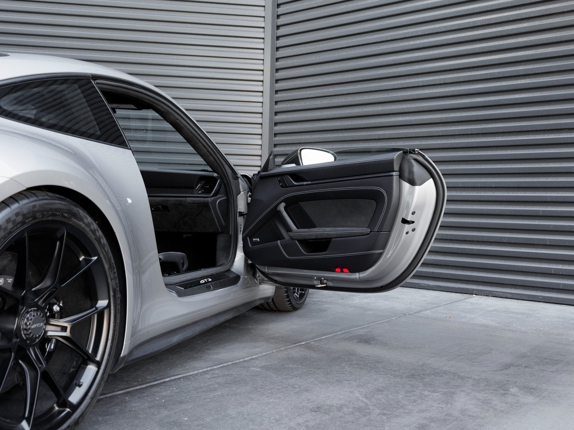 2024 Porsche 911 911 GT3 (MY24)