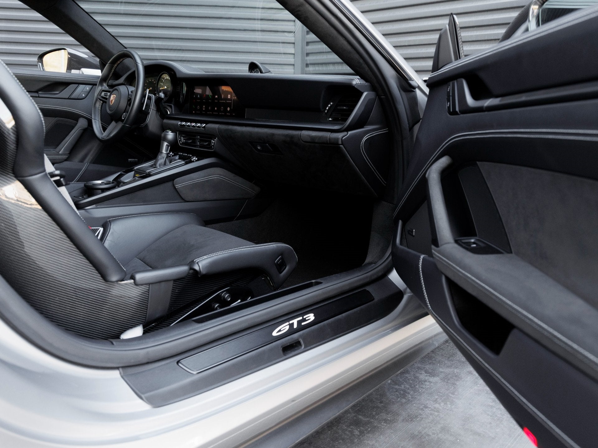 2024 Porsche 911 911 GT3 (MY24)