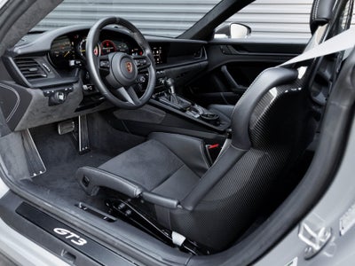 2024 Porsche 911 911 GT3 (MY24)