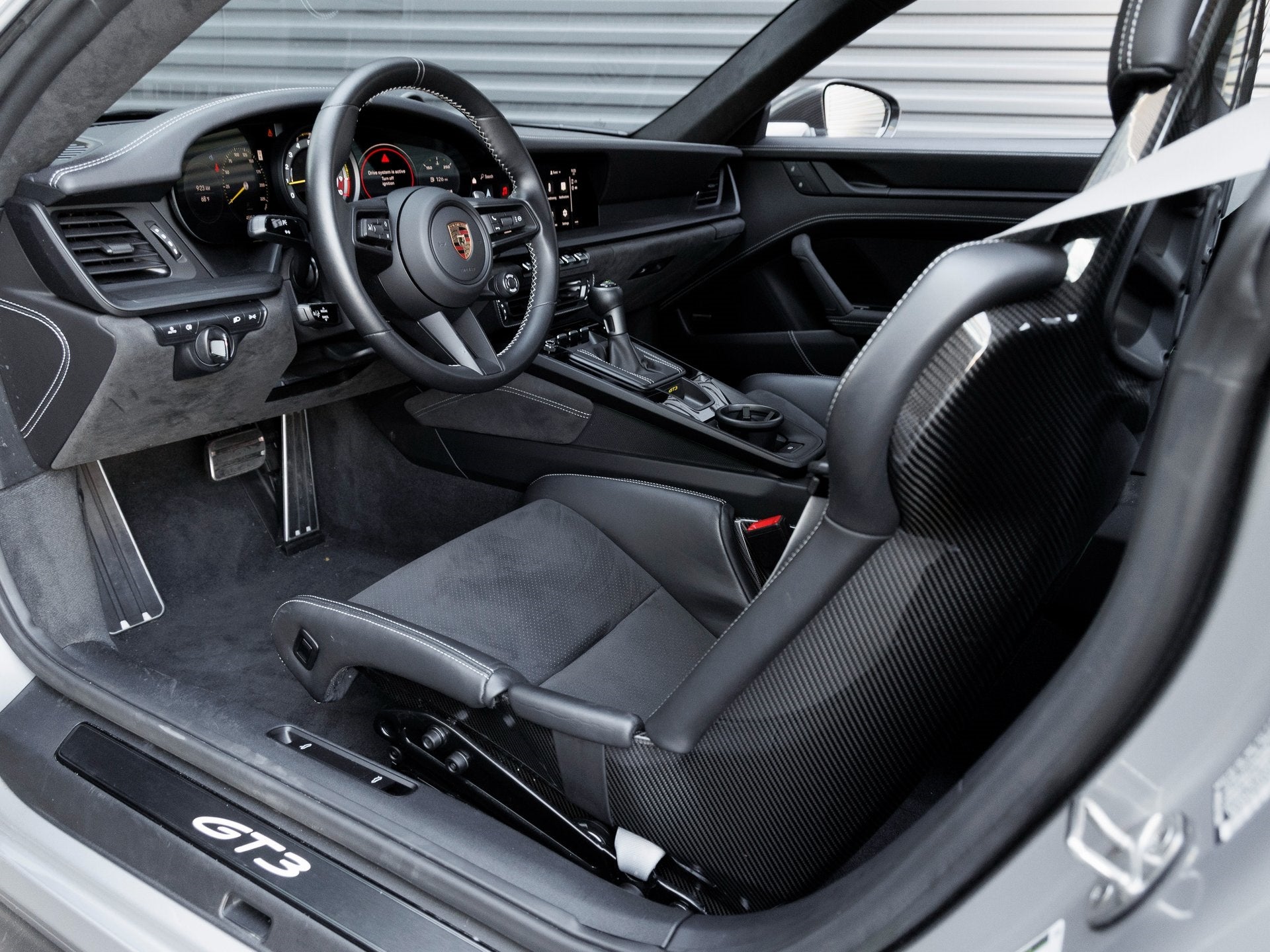 2024 Porsche 911 911 GT3 (MY24)