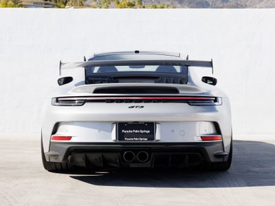 2024 Porsche 911 911 GT3 (MY24)