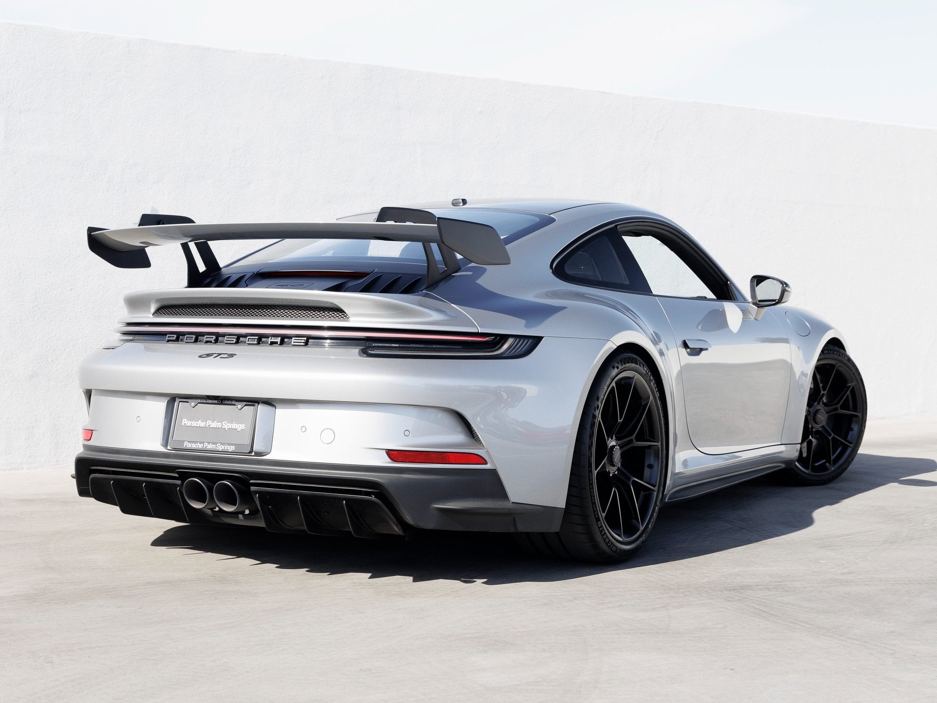 2024 Porsche 911 911 GT3 (MY24)