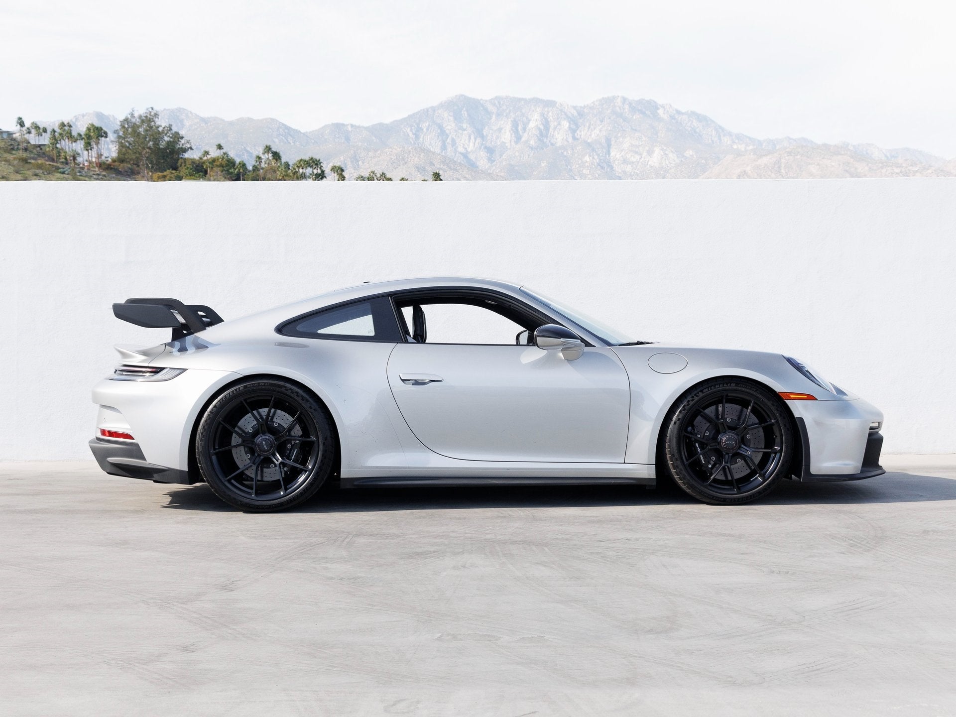 2024 Porsche 911 911 GT3 (MY24)