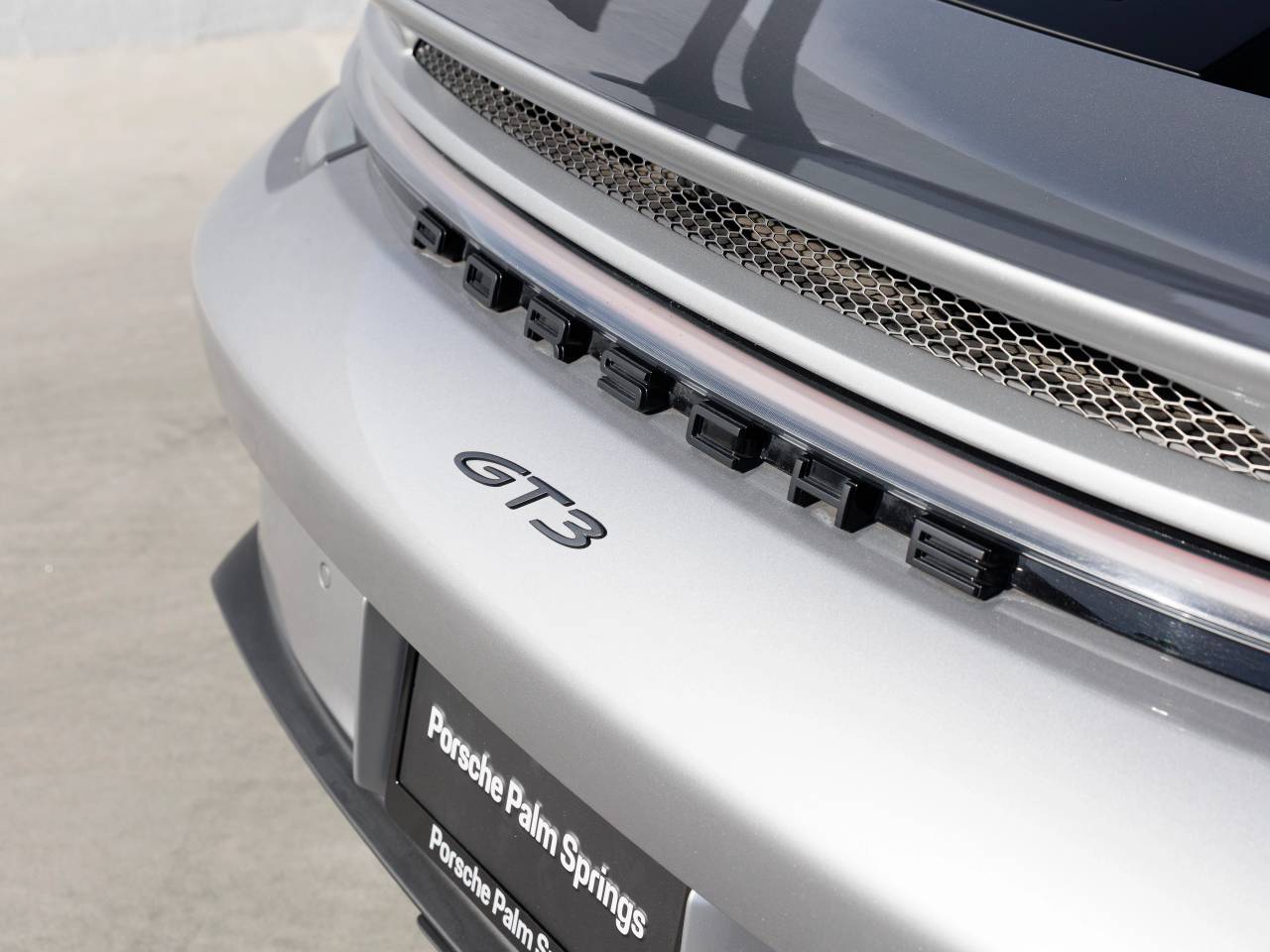 2024 Porsche 911 911 GT3 (MY24)