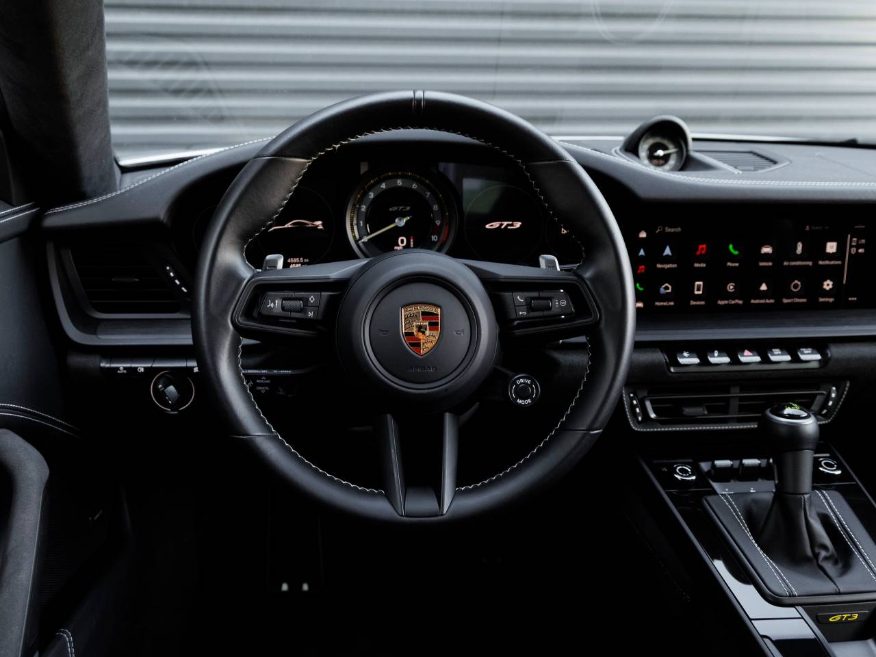 2024 Porsche 911 911 GT3 (MY24)