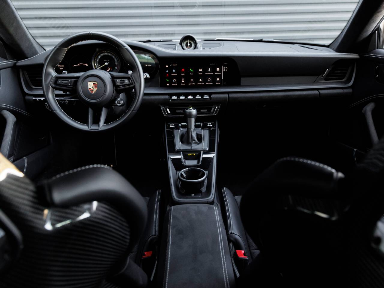 2024 Porsche 911 911 GT3 (MY24)