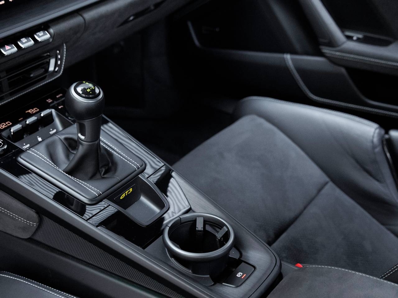 2024 Porsche 911 911 GT3 (MY24)