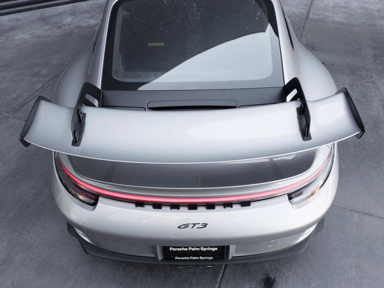 2024 Porsche 911 911 GT3 (MY24)