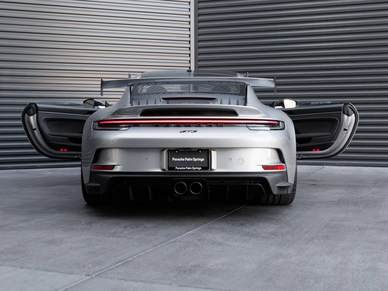 2024 Porsche 911 911 GT3 (MY24)