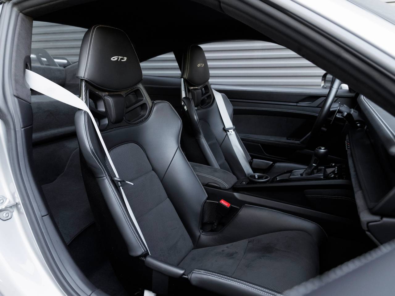 2024 Porsche 911 911 GT3 (MY24)