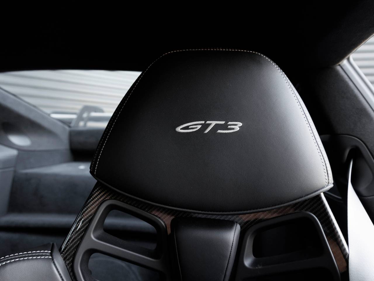 2024 Porsche 911 911 GT3 (MY24)