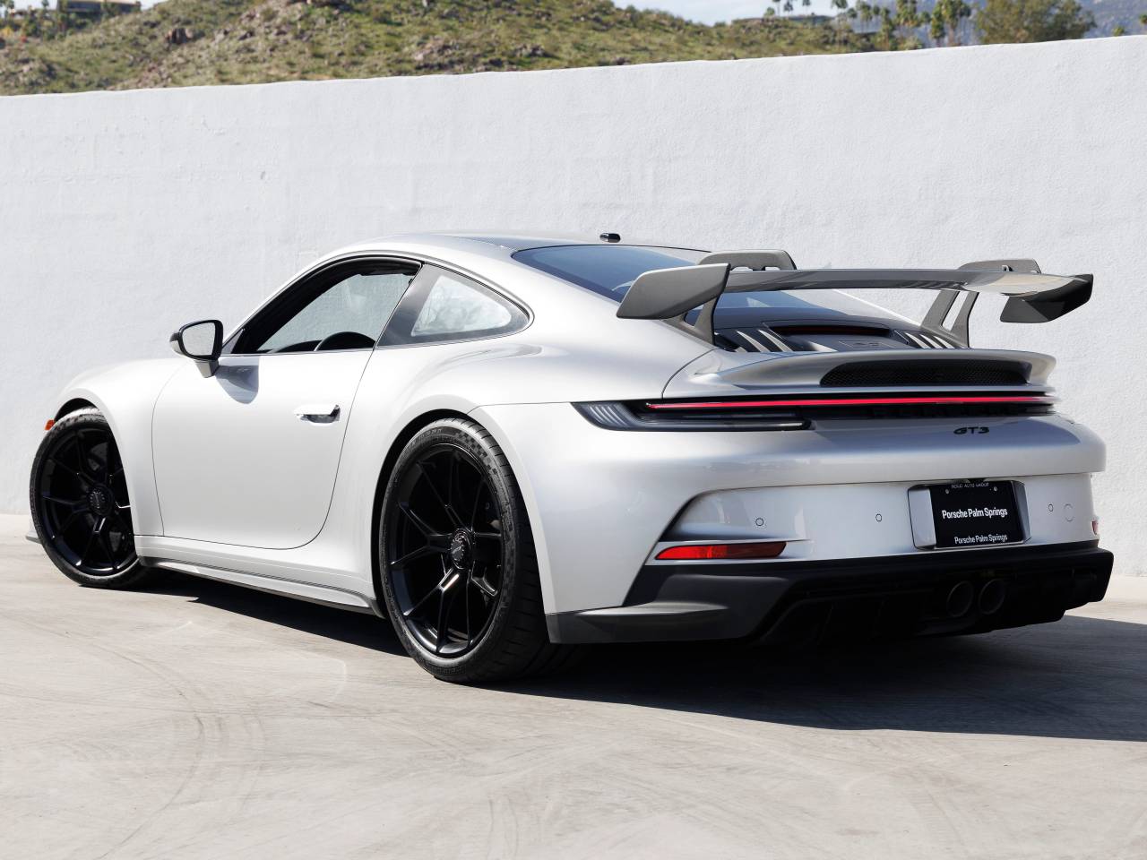 2024 Porsche 911 911 GT3 (MY24)