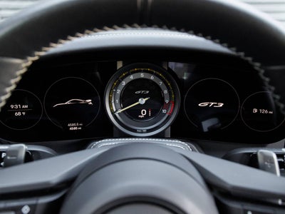 2024 Porsche 911 911 GT3 (MY24)