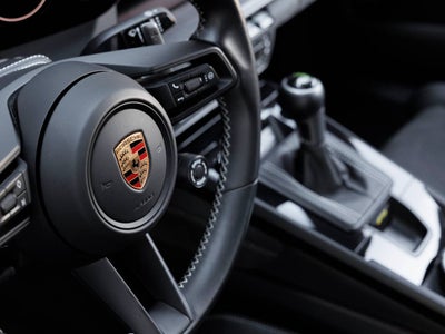 2024 Porsche 911 911 GT3 (MY24)