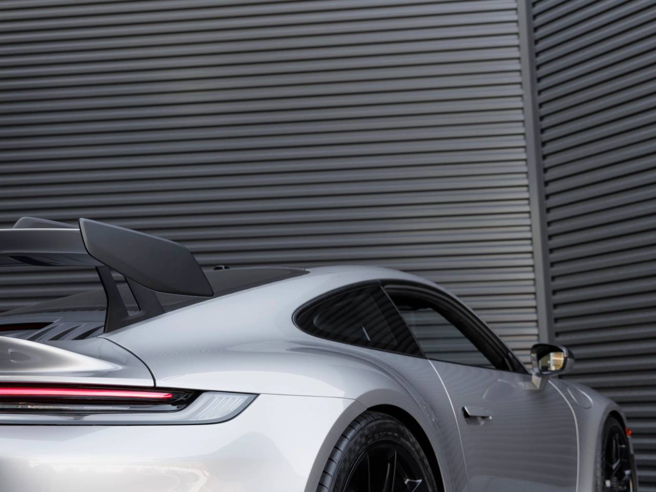 2024 Porsche 911 911 GT3 (MY24)