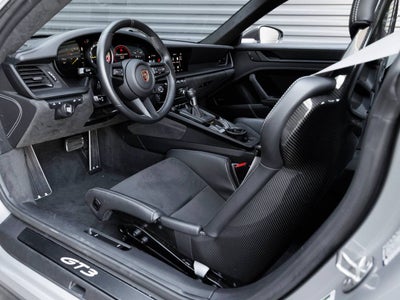 2024 Porsche 911 911 GT3 (MY24)