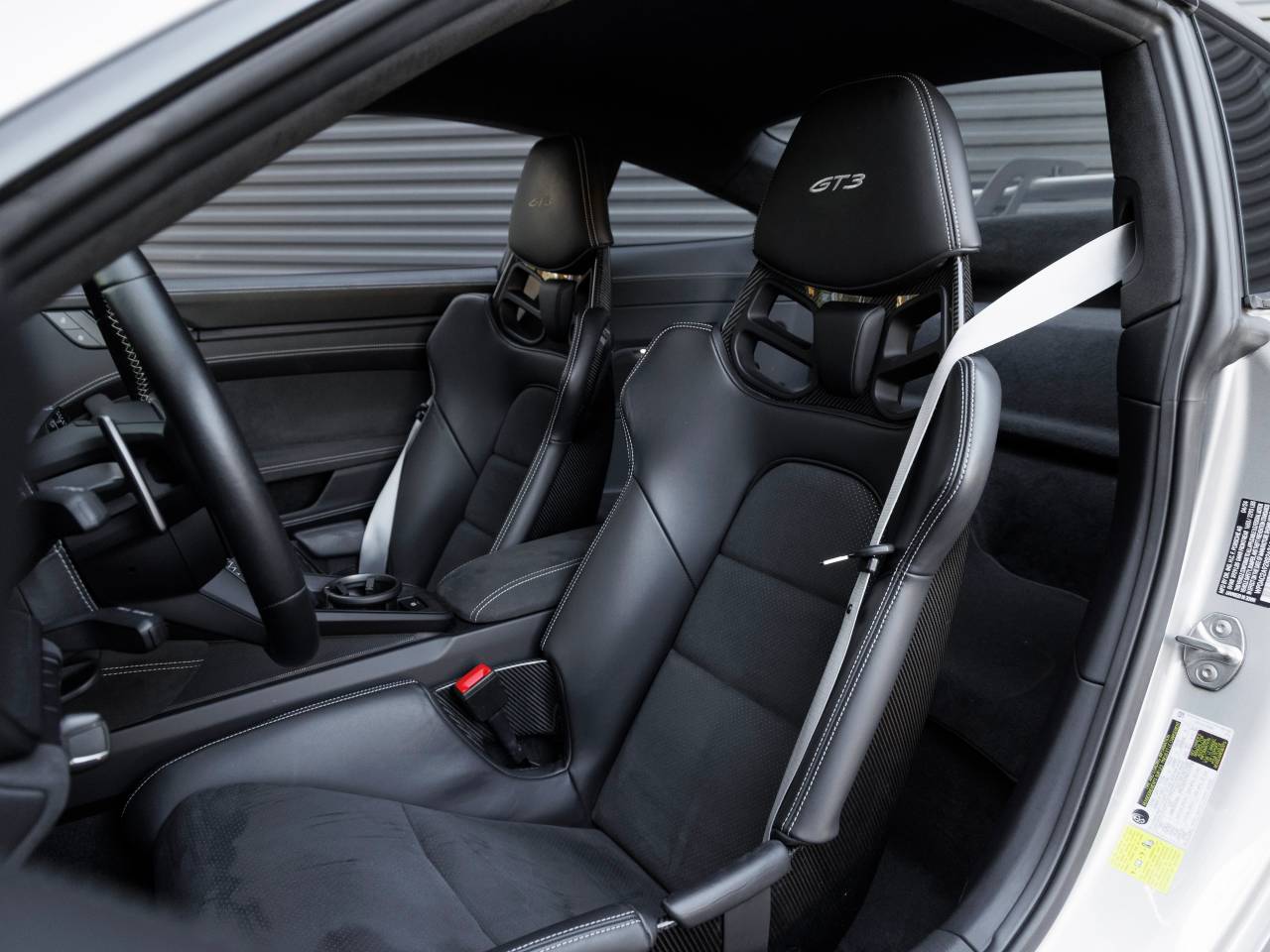 2024 Porsche 911 911 GT3 (MY24)