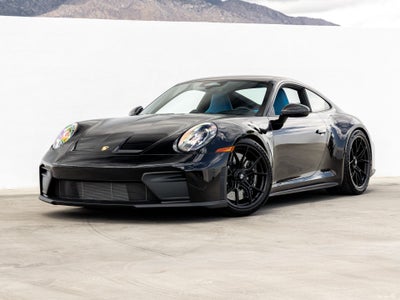 2026 Porsche 911 GT3 with Touring Package