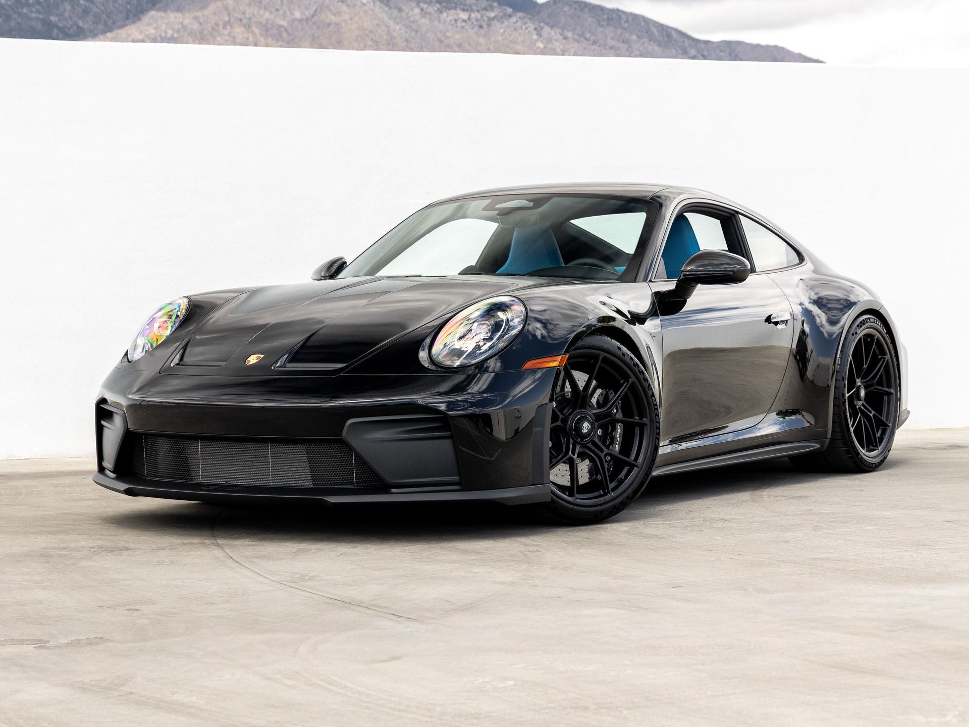 2026 Porsche 911 GT3 with Touring Package