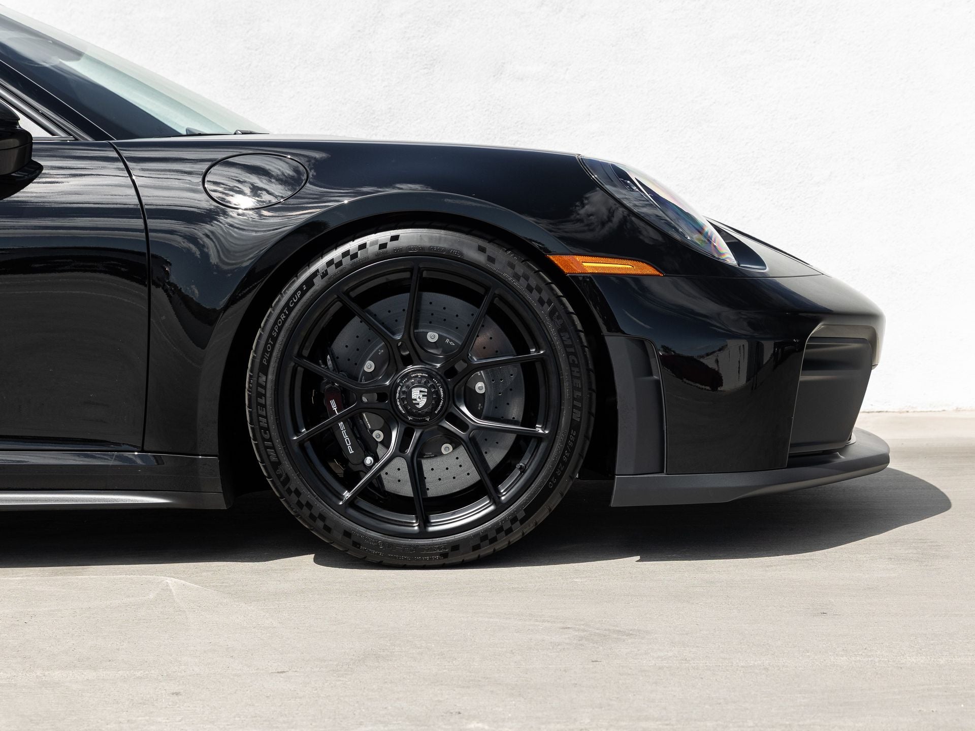 2026 Porsche 911 GT3 with Touring Package