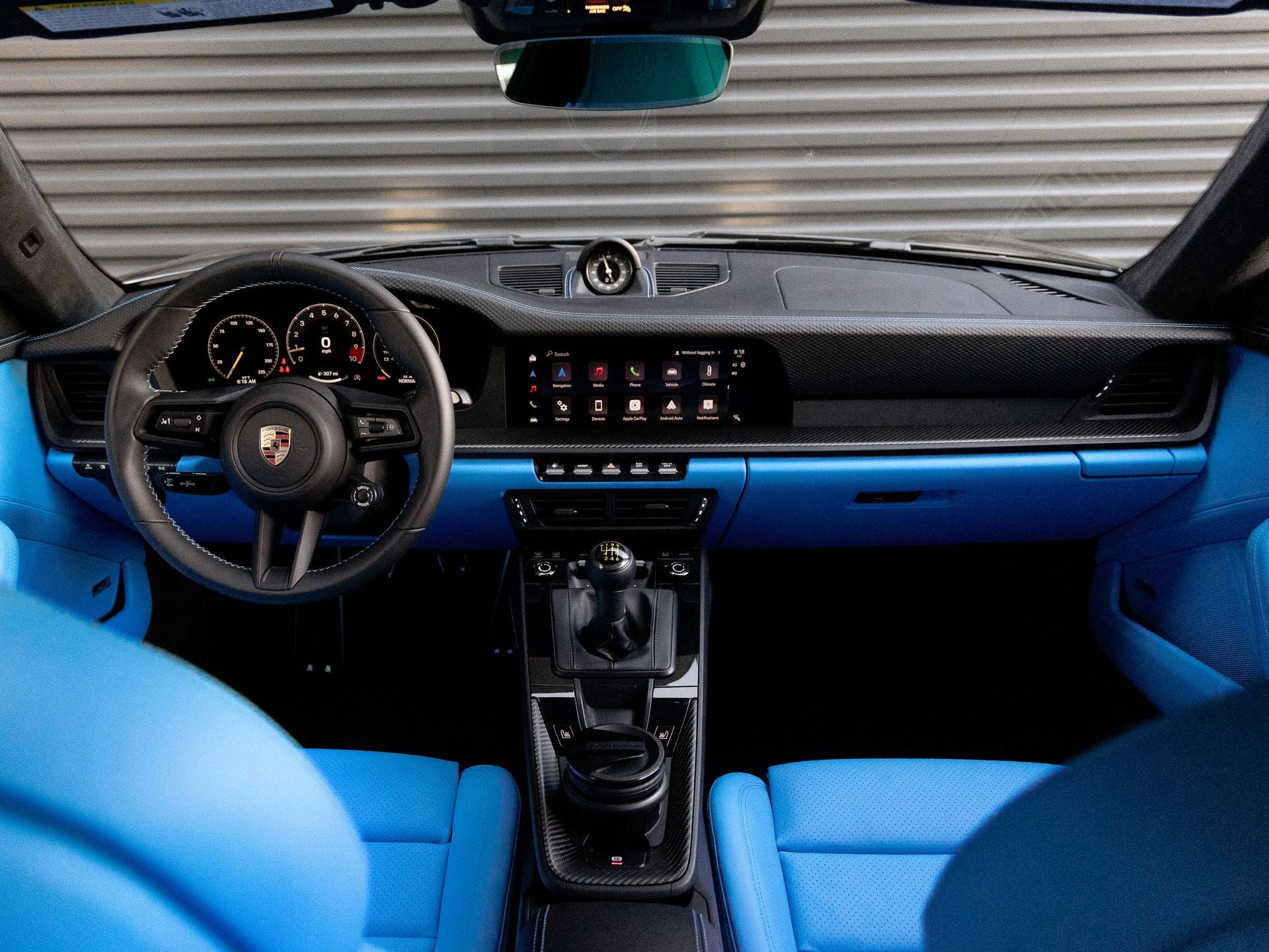 2026 Porsche 911 GT3 with Touring Package