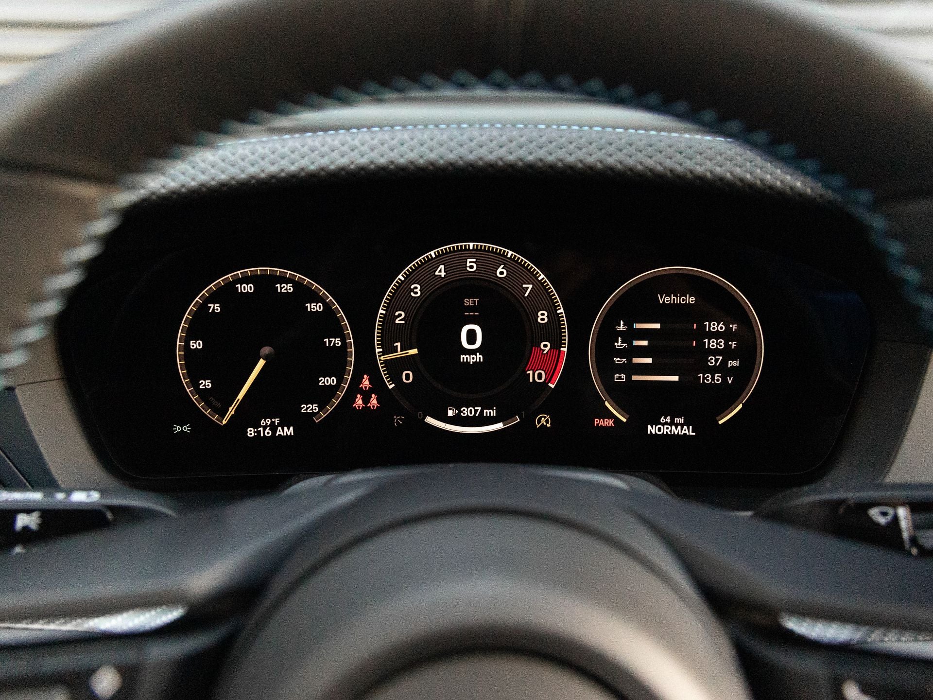 2026 Porsche 911 GT3 with Touring Package