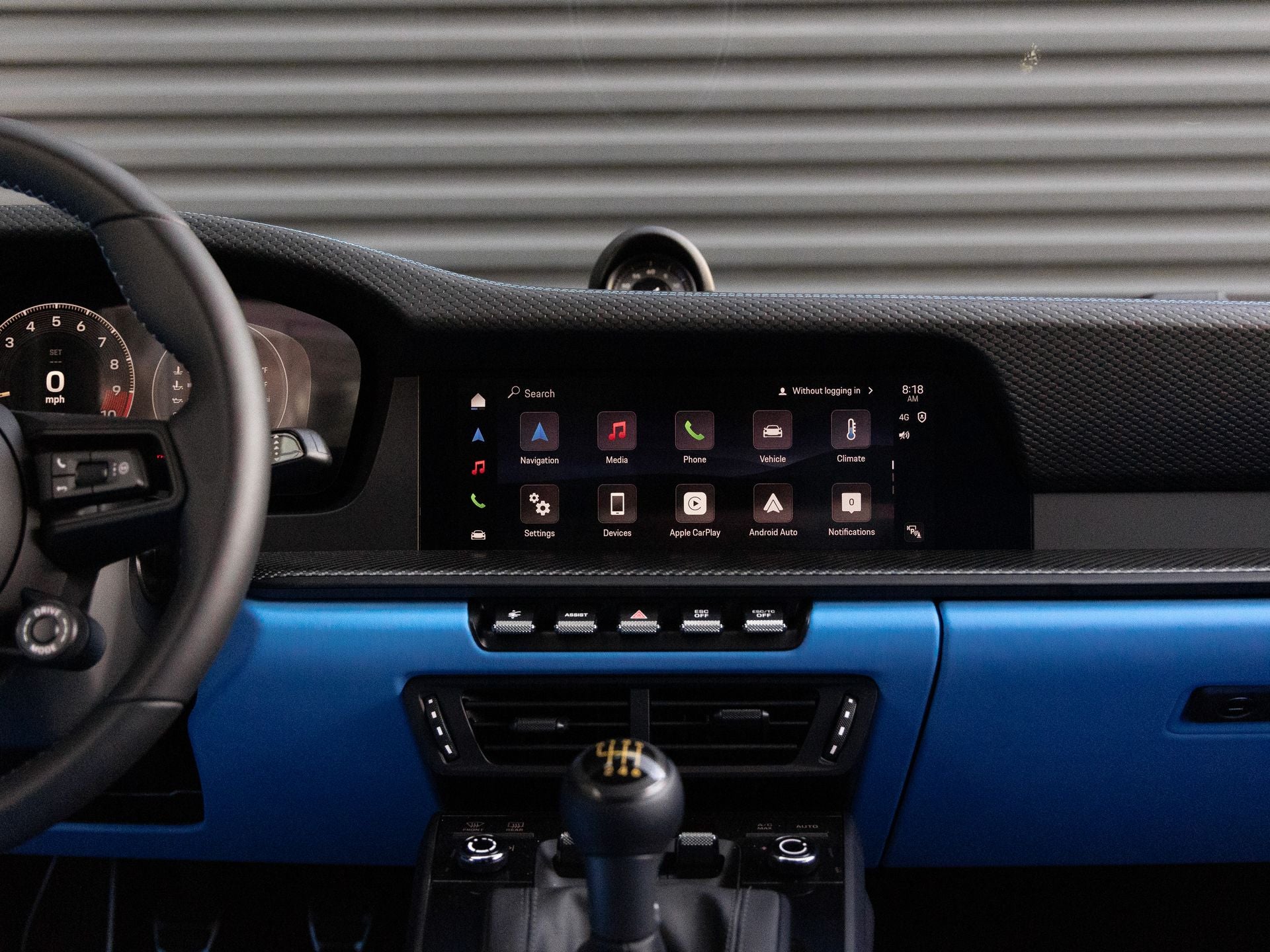 2026 Porsche 911 GT3 with Touring Package