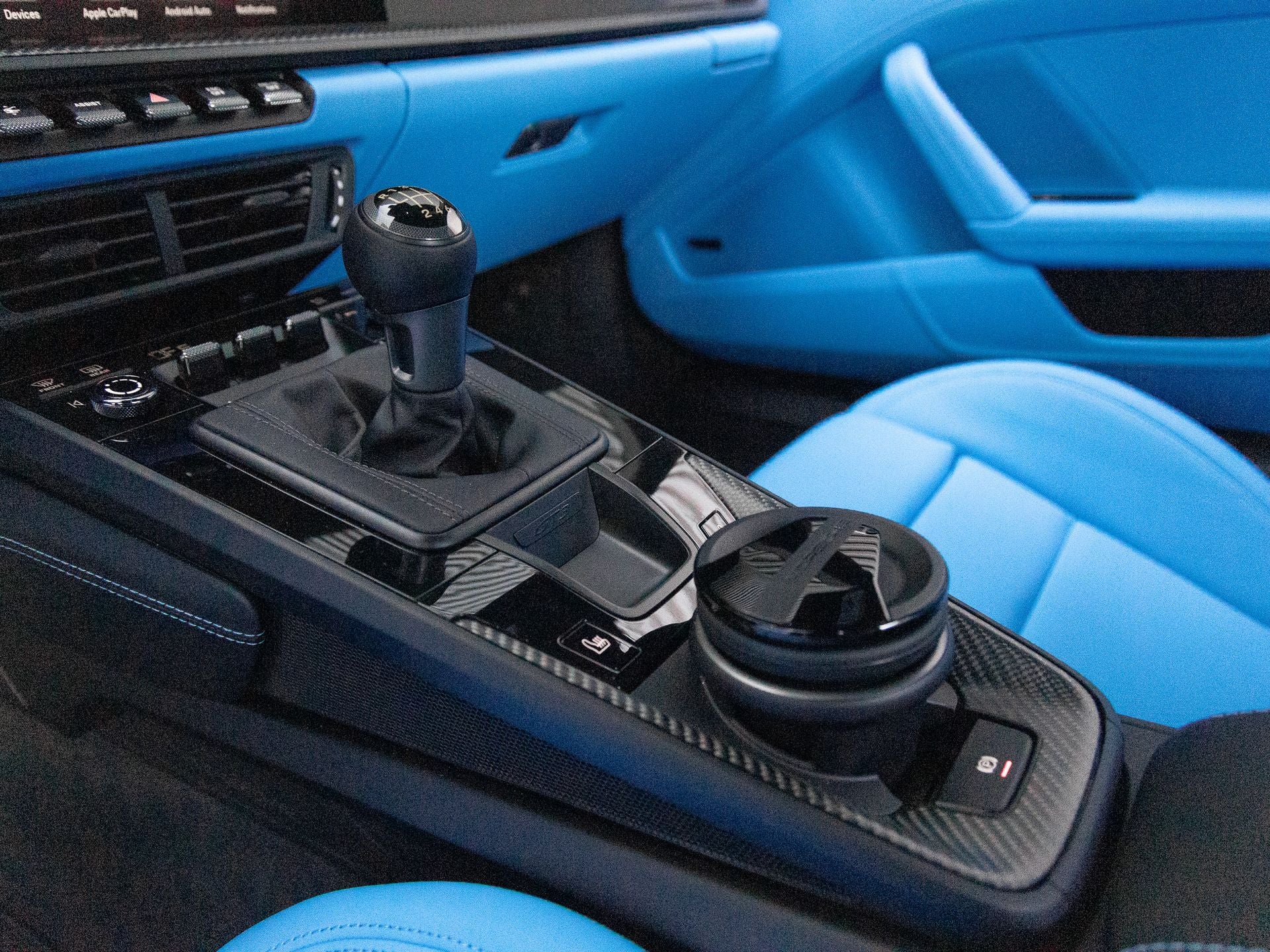 2026 Porsche 911 GT3 with Touring Package