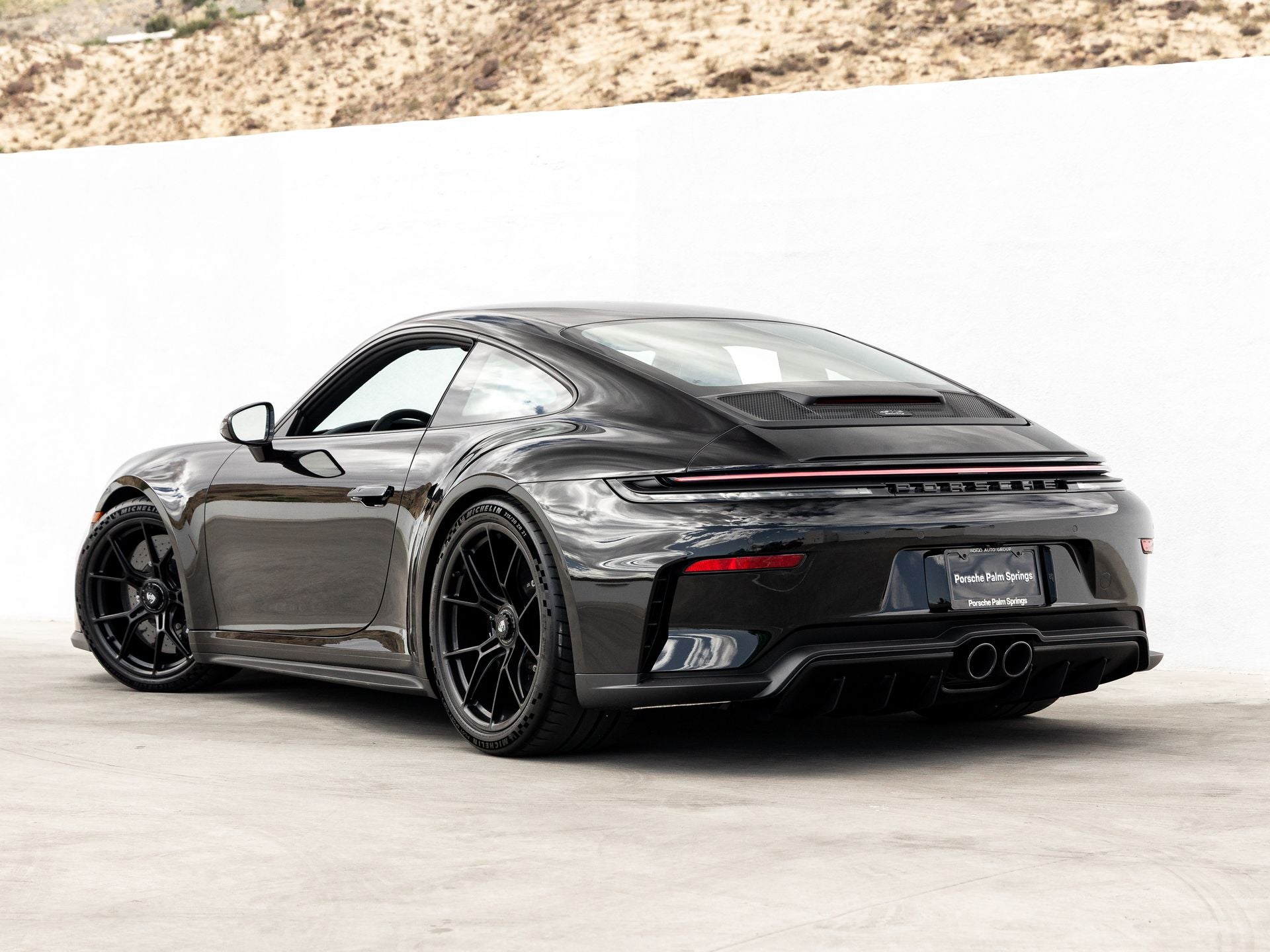 2026 Porsche 911 GT3 with Touring Package