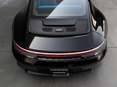 2026 Porsche 911 GT3 with Touring Package