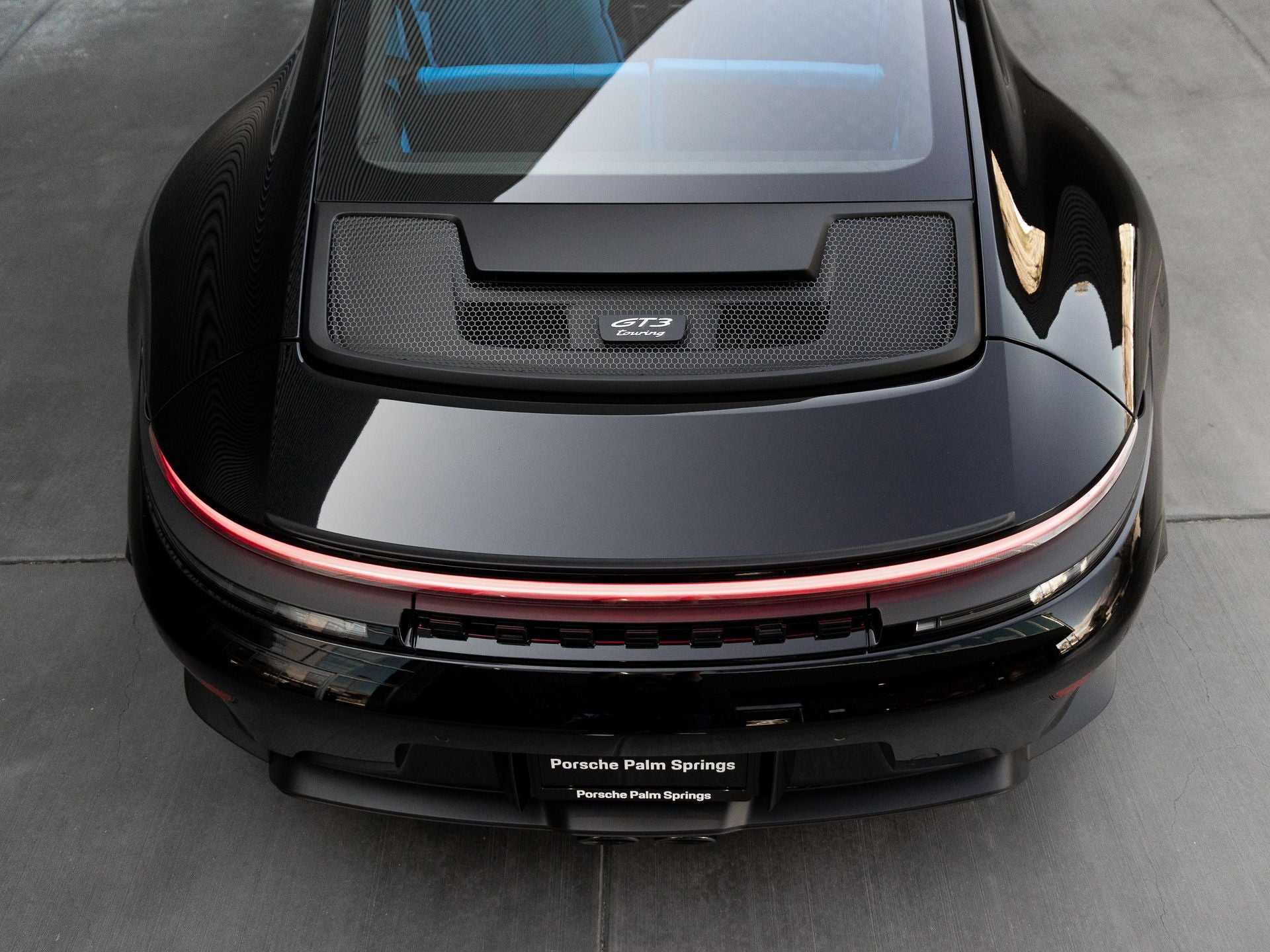 2026 Porsche 911 GT3 with Touring Package