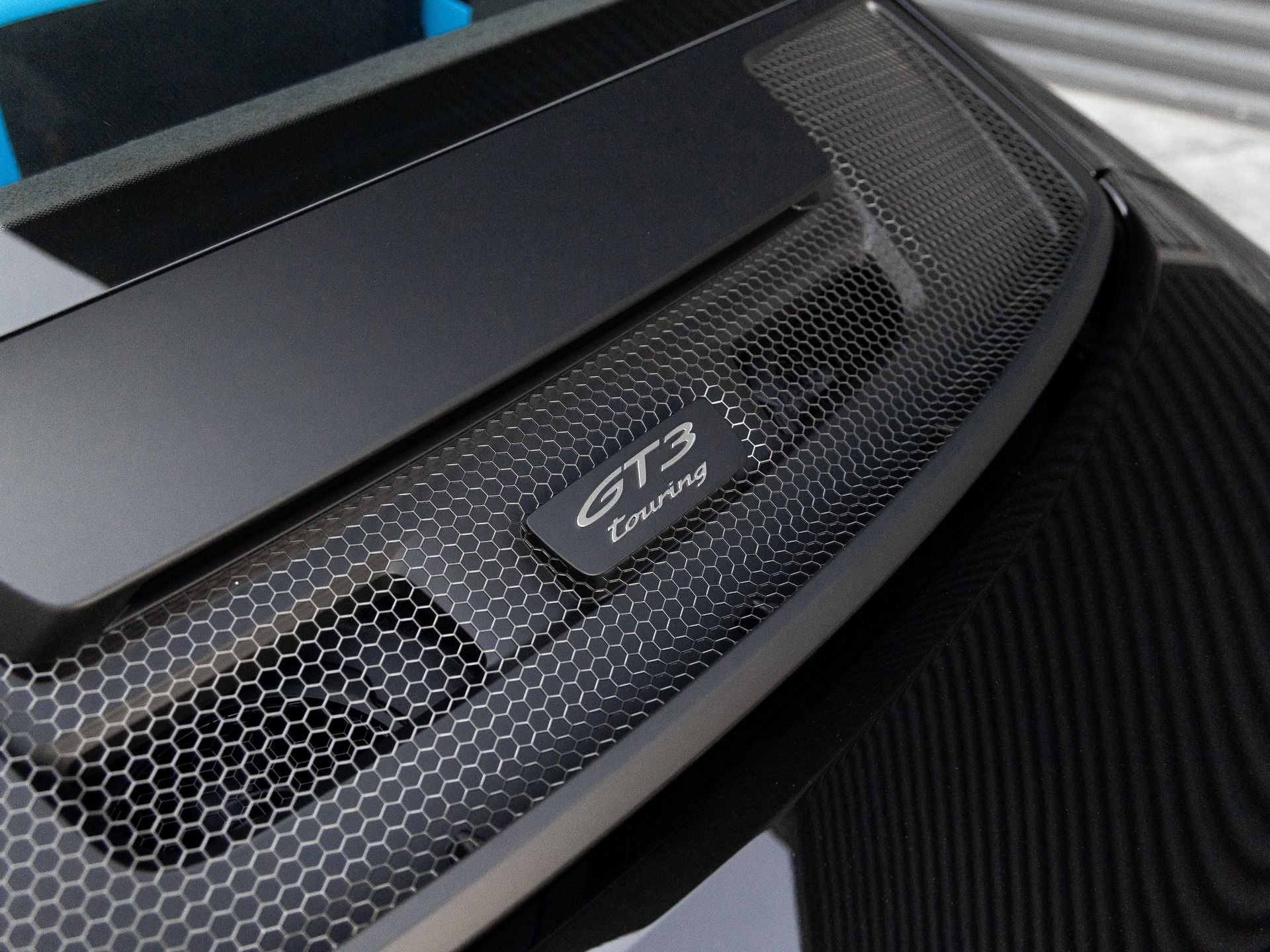 2026 Porsche 911 GT3 with Touring Package