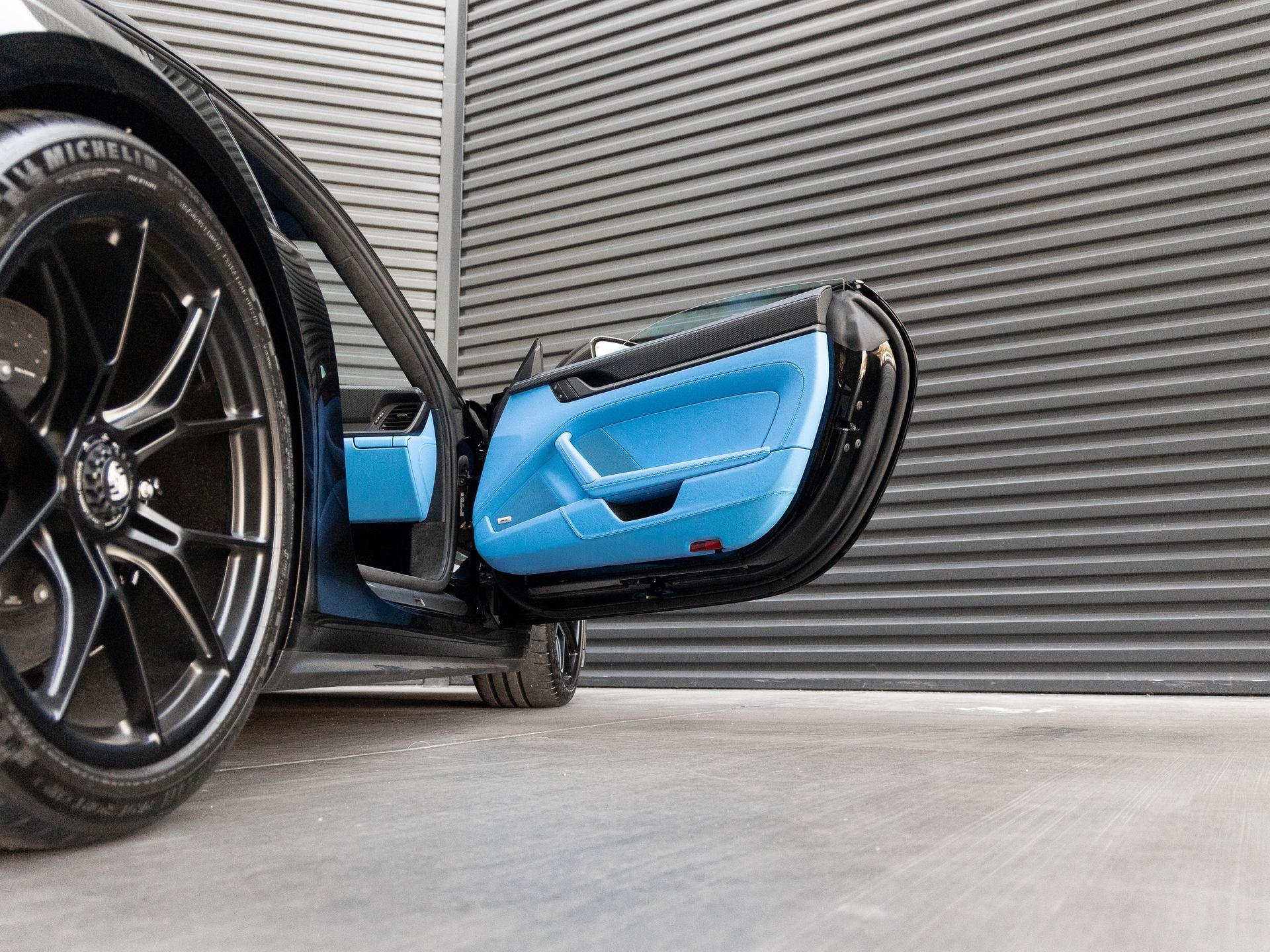 2026 Porsche 911 GT3 with Touring Package