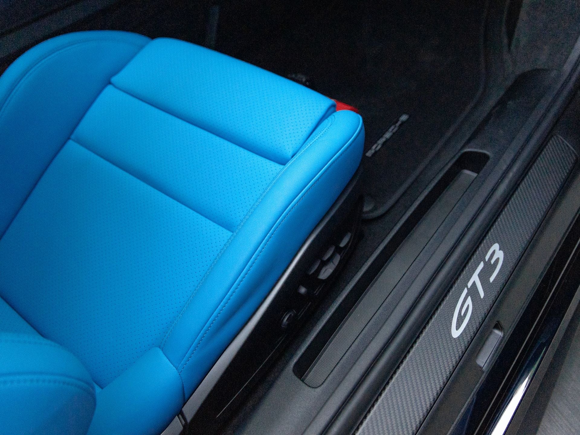 2026 Porsche 911 GT3 with Touring Package