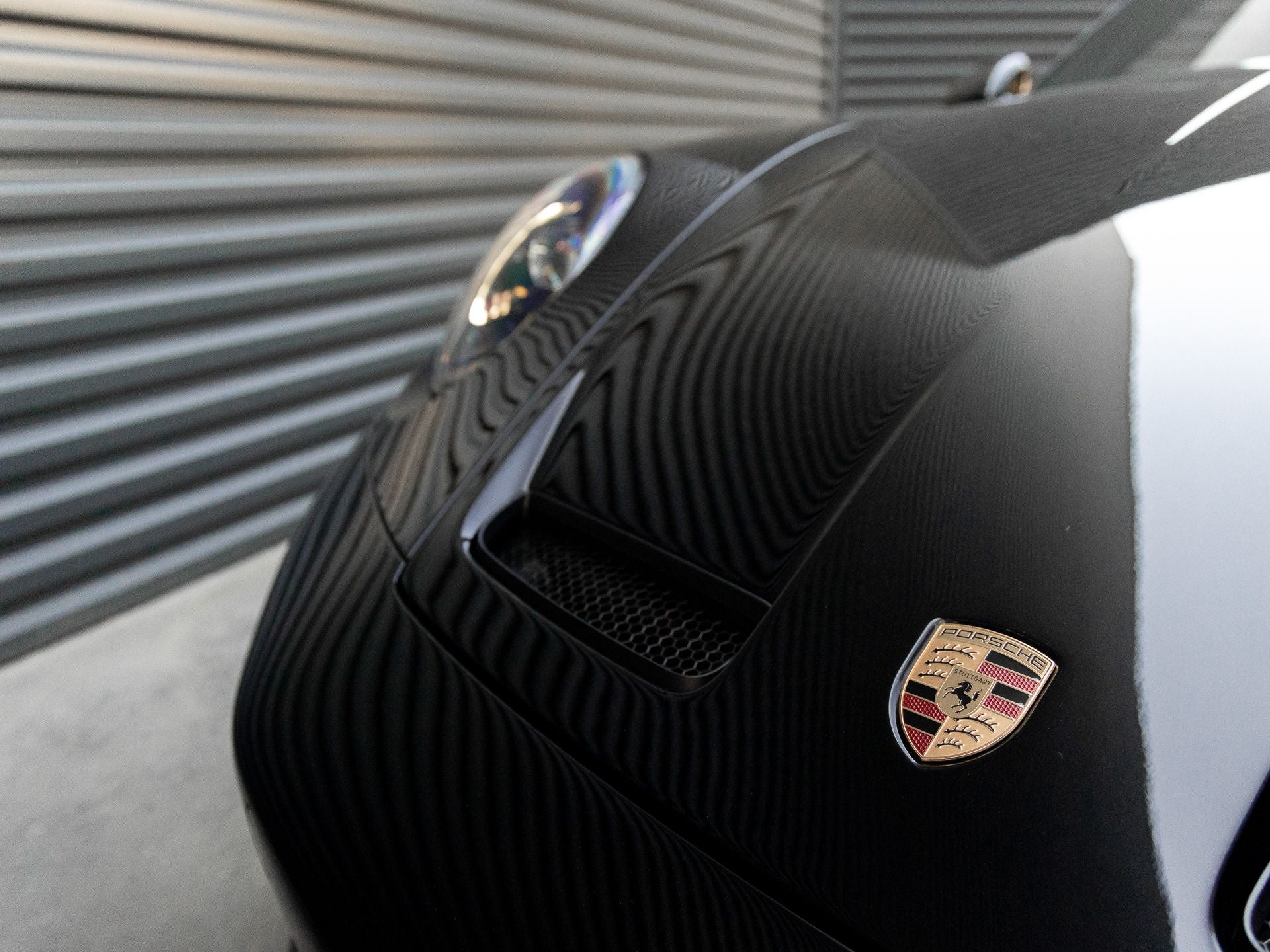 2026 Porsche 911 GT3 with Touring Package