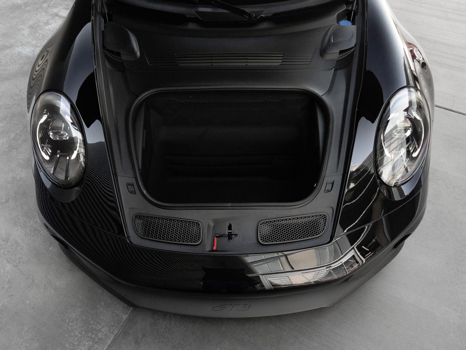 2026 Porsche 911 GT3 with Touring Package