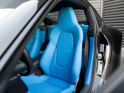 2026 Porsche 911 GT3 with Touring Package