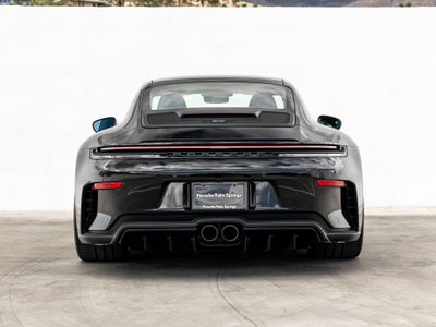 2026 Porsche 911 GT3 with Touring Package