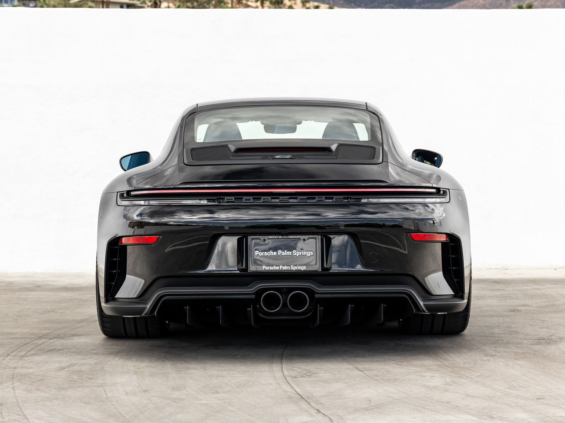 2026 Porsche 911 GT3 with Touring Package