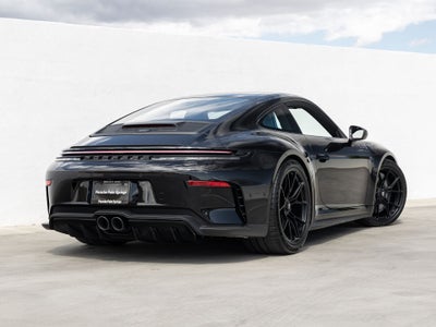 2026 Porsche 911 GT3 with Touring Package