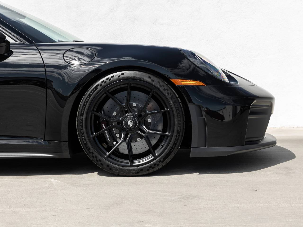 2026 Porsche 911 GT3 with Touring Package